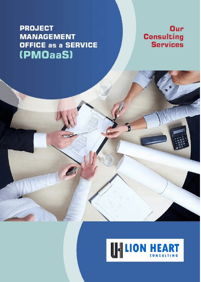 PMOaaS brochure cover